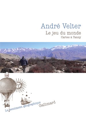 cover image of Le jeu du monde. Cartes à Yanny
